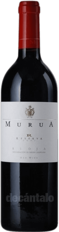 35,95 € | Vinho tinto Masaveu Reserva D.O.Ca. Rioja La Rioja Espanha Tempranillo, Graciano, Mazuelo Garrafa Magnum 1,5 L
