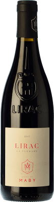 Maby La Fermade Lirac Young 75 cl