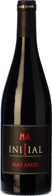 Mas Amiel Initial Maury Crianza — Крианса 75 cl