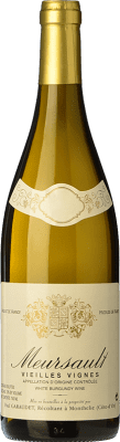 Paul Garaudet Chardonnay Meursault VV Vieilles Vignes — Vigne Vecchie, Non Filtrato Crianza — Invecchiato in Botte 75 cl