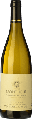 Paul Garaudet Premier Cru Le Château Gaillard Chardonnay Monthélie 岁 75 cl