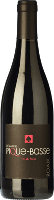 Pique-Basse L'As du Pique Côtes du Rhône Villages Young 75 cl