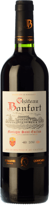 Domaine Quancard Château Bonfort Montagne Saint-Émilion 高齢者 75 cl