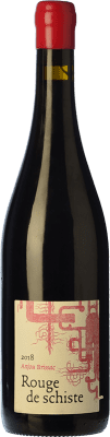 Domaine Richou Rouge de Schiste Anjou старения 75 cl