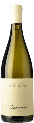 Saget La Perrière Domaine de Terres Blanches Le Vallon Sauvignon White Sancerre старения 75 cl