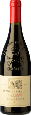 Santa Duc Habemus Papam Châteauneuf-du-Pape старения 75 cl