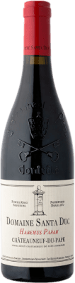 Santa Duc Habemus Papam Châteauneuf-du-Pape Crianza — Invecchiato in Botte Eco — Biologico 75 cl