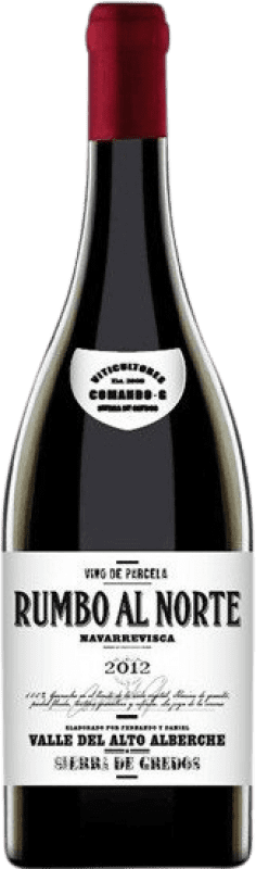 544,95 € | 红酒 Comando G Rumbo al Norte I.G.P. Vino de la Tierra de Castilla y León 卡斯蒂利亚莱昂 西班牙 Grenache Tintorera 75 cl