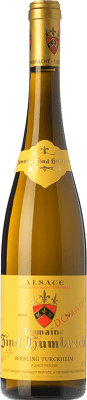 Zind Humbrecht Turckheim Riesling Alsace Crianza Eco — Ecológico 75 cl