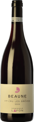 Dominique Lafon Premier Cru Les Grèves Pinot Black Côte de Beaune старения 75 cl