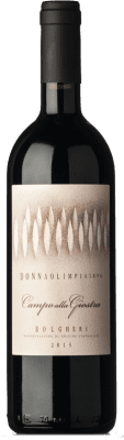 Donna Olimpia 1898 Campo alla Giostra Cabernet Sauvignon Bolgheri 75 cl