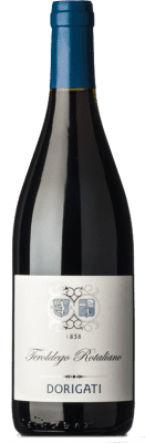 Dorigati Teroldego Teroldego Rotaliano 75 cl