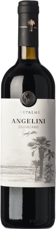 11,95 € | 红酒 Due Palme Angelini D.O.C. Squinzano 普利亚大区 意大利 Malvasia Black, Negroamaro 75 cl