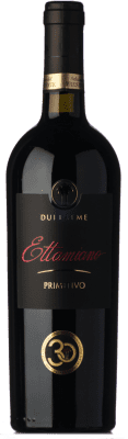 Due Palme Ettamiano Primitivo Salento 75 cl