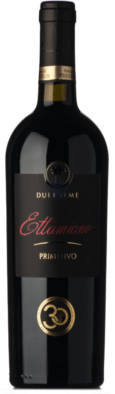 送料無料 | 赤ワイン Due Palme Ettamiano I.G.T. Salento プーリア イタリア Primitivo 75 cl