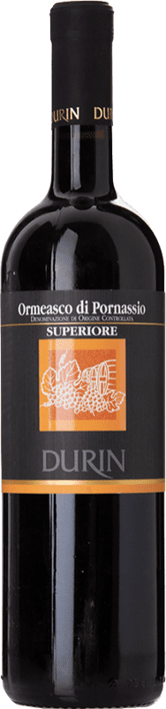 Free Shipping | Red wine Durin Superiore D.O.C. Pornassio - Ormeasco di Pornassio Liguria Italy 75 cl