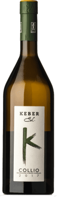 Edi Keber Bianco Collio Goriziano-Collio 75 cl