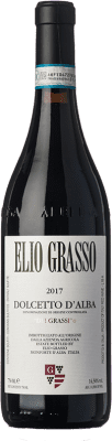 Elio Grasso Grassi Dolcetto Dolcetto d'Alba 75 cl