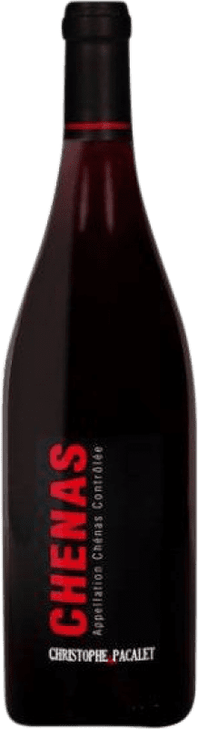 19,95 € | Красное вино Christophe Pacalet A.O.C. Chénas Beaujolais Франция Gamay 75 cl