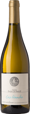 Enza La Fauci Case Bianche Mascate de Alexandria Terre Siciliane 75 cl