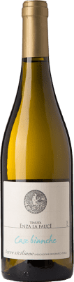 Enza La Fauci Case Bianche Moscato Terre Siciliane 75 cl