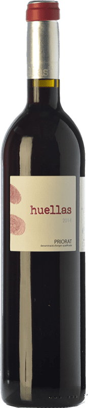 36,95 € | 红酒 Epicure Wines By Franck Massard Huellas 橡木 D.O.Ca. Priorat 加泰罗尼亚 西班牙 Grenache, Carignan 75 cl