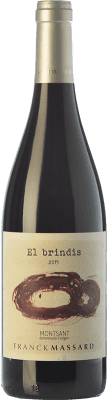 Epicure Wines By Franck Massard El Brindis Montsant Дуб 75 cl