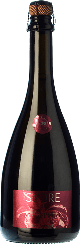 19,95 € | Cider Éric Bordelet Argelette I.G.P. Normandia - Sidra France Bottle 75 cl
