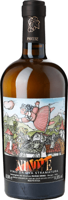 46,95 € | Vin doux Ermes Pavese Ninive da Uve Stramature D.O.C. Valle d'Aosta Vallée d'Aoste Italie Prié Blanc Bouteille Medium 50 cl