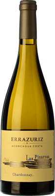 Viña Errazuriz Las Pizarras Chardonnay Valle del Aconcagua старения 75 cl