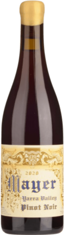 Free Shipping | Red wine Timo Mayer Close Planted I.G. Yarra Valley Melbourne Australia Pinot Black 75 cl