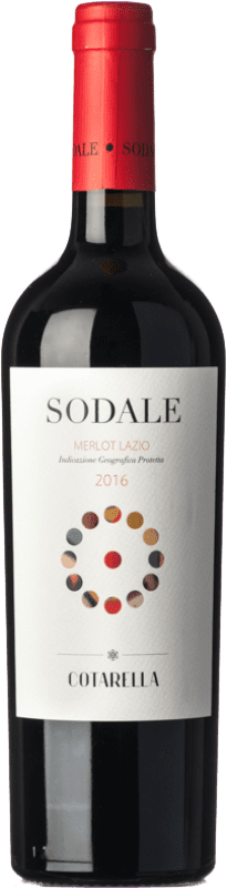 23,95 € 免费送货 | 红酒 Falesco Sodale I.G.T. Lazio