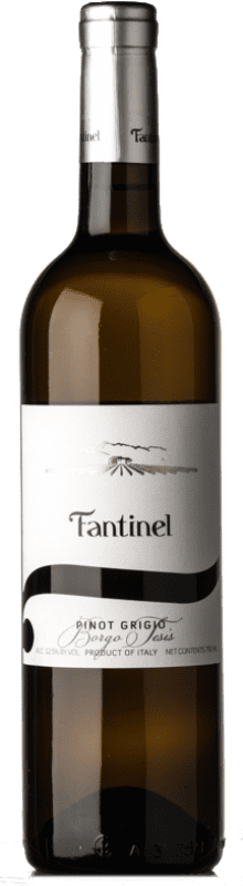 10,95 € | Vin blanc Fantinel Borgo Tesis D.O.C. Friuli Frioul-Vénétie Julienne Italie Pinot Gris 75 cl