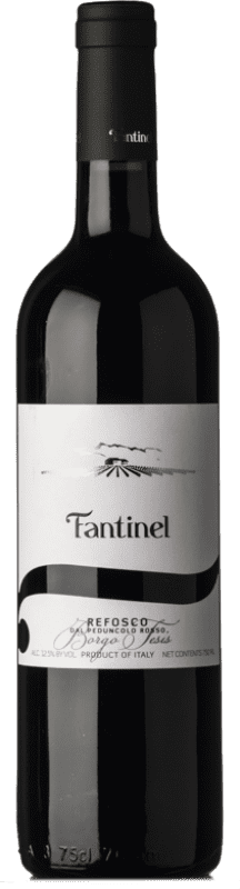 送料無料 | 赤ワイン Fantinel Borgo Tesis D.O.C. Friuli フリウリ - ヴェネツィアジュリア イタリア Refosco 75 cl