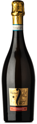 Fantinel Extradry Glera Экстра сухой Prosecco 75 cl