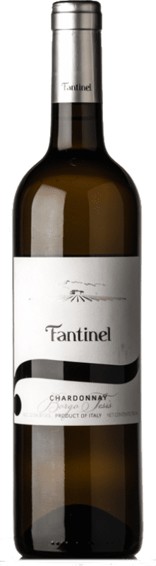 送料無料 | 白ワイン Fantinel Borgo Tesis D.O.C. Friuli フリウリ - ヴェネツィアジュリア イタリア Chardonnay 75 cl