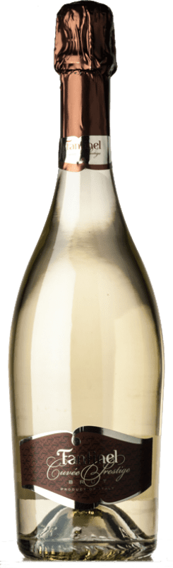 送料無料 | 白スパークリングワイン Fantinel Cuvée Prestige Brut I.G.T. Friuli-Venezia Giulia フリウリ - ヴェネツィアジュリア イタリア Bacca White 75 cl