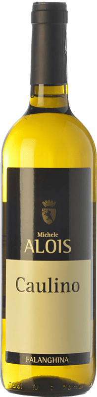 Envoi gratuit | Vin blanc Fattoria Alois Caulino I.G.T. Campania Campanie Italie Falanghina 75 cl