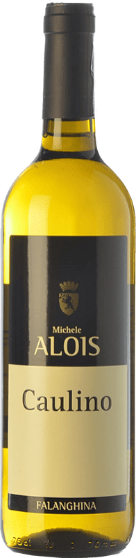 Free Shipping | White wine Fattoria Alois Caulino I.G.T. Campania Campania Italy Falanghina 75 cl