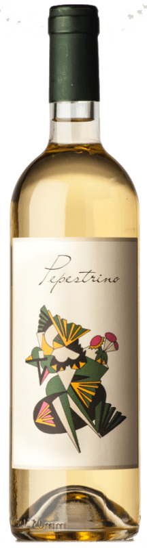 7,95 € 送料無料 | 白ワイン Fèlsina Bianco Pepestrino I.G.T. Toscana