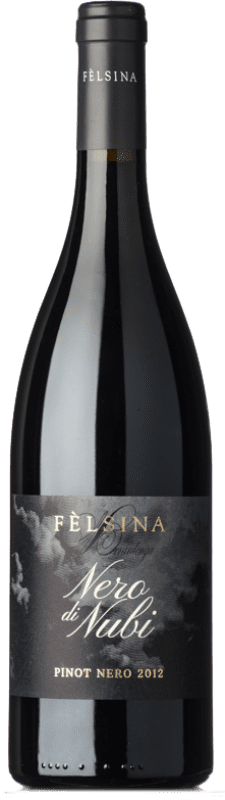 29,95 € 免费送货 | 红酒 Fèlsina Nero di Nubi I.G.T. Toscana