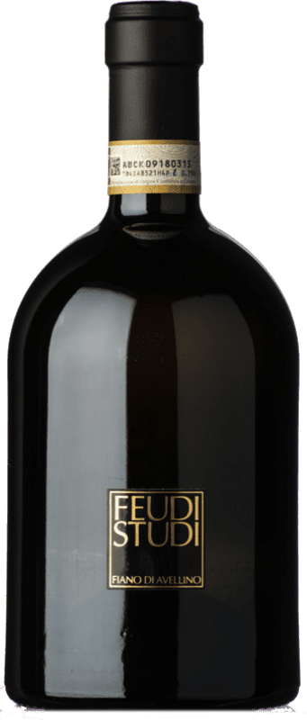 32,95 € Spedizione Gratuita | Vino bianco Feudi di San Gregorio Fraedane D.O.C.G. Fiano d'Avellino