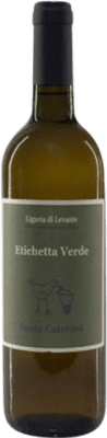 Santa Caterina Etichetta Verde Vermentino Liguria di Levante 75 cl