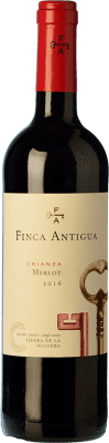 Finca Antigua 高齢者