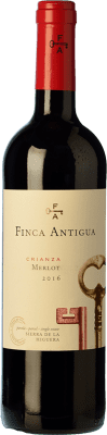 Finca Antigua Merlot La Mancha Aged 75 cl