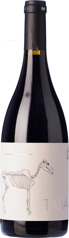 送料無料 | 赤ワイン Finca Bacara Tabá 高齢者 D.O. Jumilla カスティーリャ・ラ・マンチャ スペイン Monastrell 75 cl