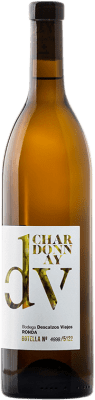 Descalzos Viejos Chardonnay Sierras de Málaga Crianza 75 cl