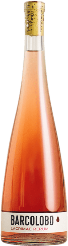 Kostenloser Versand | Rosé-Wein Finca la Rinconada Barcolobo Lacrimae Rerum I.G.P. Vino de la Tierra de Castilla y León Kastilien und León Spanien Tempranillo 75 cl