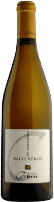 送料無料 | 白ワイン Dominique Dominique Cornin Les Serreuxdières A.O.C. Saint-Véran ブルゴーニュ フランス Chardonnay 75 cl