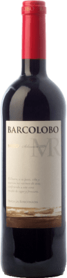 Finca la Rinconada Barcolobo Barrica Selección Vino de la Tierra de Castilla y León 橡木 75 cl